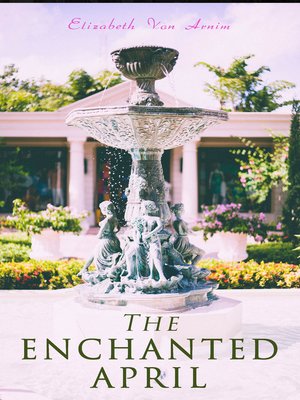 cover image of The Enchanted April